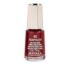 Mavala Mini No :63 Acapulco 5 ml Oje