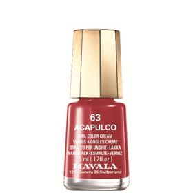 Mavala Mini No :63 Acapulco 5 ml Oje