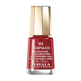 Mavala Mini No :63 Acapulco 5 ml Oje