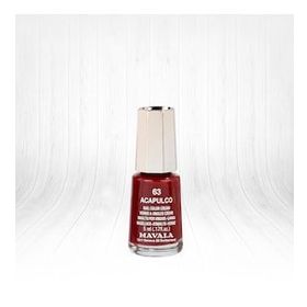 Mavala Mini No :63 Acapulco 5 ml Oje