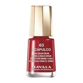 Mavala Mini No :63 Acapulco 5 ml Oje