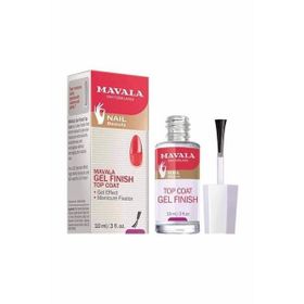 Mavala Nail Beauty 10 ml Jel Görünümlü Son Kat