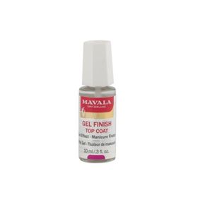 Mavala Nail Beauty 10 ml Jel Görünümlü Son Kat
