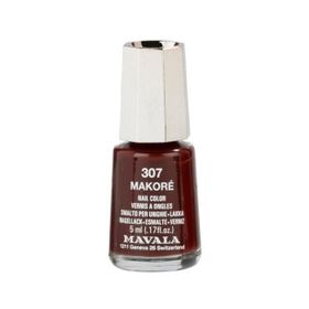 Mavala Nail Color 307 Makore 5 ml Oje