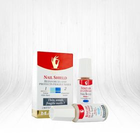 Mavala Nail Shield 2x5 ml Tırnak Kalkanı