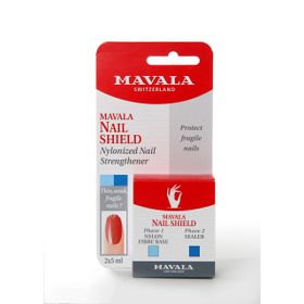 Mavala Nail Shield 2x5 ml Tırnak Kalkanı