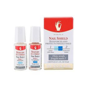 Mavala Nail Shield 2x5 ml Tırnak Kalkanı