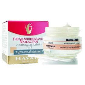 Mavala Nailactan Besleyici Kavanoz Tırnak Kremi