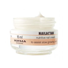 Mavala Nailactan Besleyici Kavanoz Tırnak Kremi