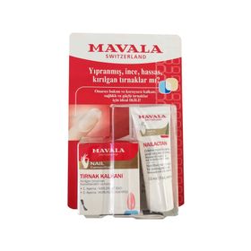 Mavala Nailactan Besleyici Kavanoz Tırnak Kremi
