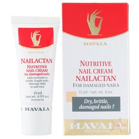 Mavala Nailactan Besleyici Tüp Tırnak Kremi