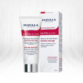 Mavala Nutri-Elixir Anti-Age 65 ml Mutlak Besleyici Gece Kremi