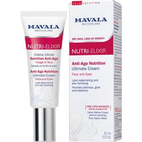 Mavala Nutri-Elixir Anti-Age Ultimate 45 ml Besleyici Üst Düzey Krem