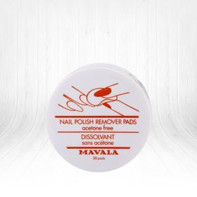 Mavala Oje Çıkarıcı Pedler
