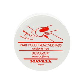 Mavala Oje Çıkarıcı Pedler