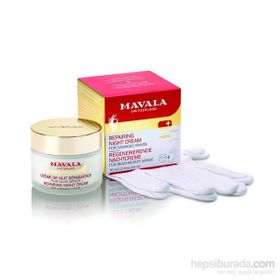 Mavala Onarıcı Gece Kremi