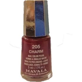 Mavala Pearl 205 Charm Color Oje