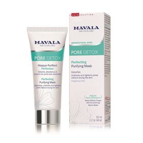 Mavala Pore Detox 5 ml Mükemmelleştirici Saflaştırıcı Maske