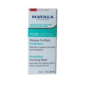 Mavala Pore Detox 5 ml Mükemmelleştirici Saflaştırıcı Maske