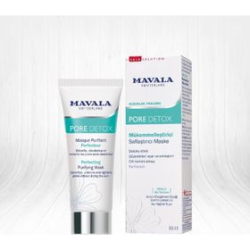 Mavala Pore Detox 65 ml Mükemmelleştirici Saflaştırıcı Maske