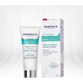 Mavala Pore Detox 65 ml Mükemmelleştirici Saflaştırıcı Maske
