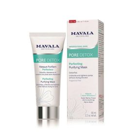 Mavala Pore Detox 65 ml Mükemmelleştirici Saflaştırıcı Maske