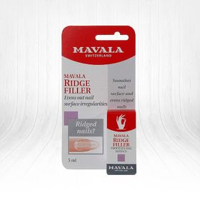 Mavala Ridge Filler 5 ml Tırnak Çukur Dolgusu