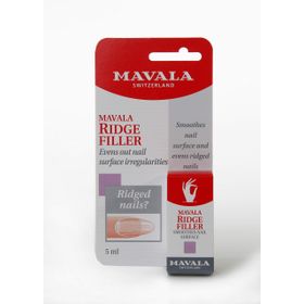 Mavala Ridge Filler 5 ml Tırnak Çukur Dolgusu