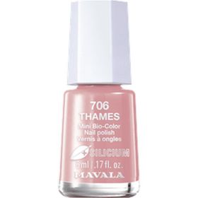 Mavala Silicium Thames 5 ml Mini Color Oje