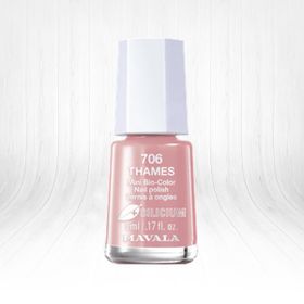 Mavala Silicium Thames 5 ml Mini Color Oje