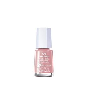 Mavala Silicium Thames 5 ml Mini Color Oje