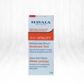 Mavala Skin Vitality Canlandırıcı Sağlık Işıltısı 3 ml Serumu