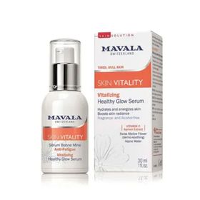 Mavala Skin Vitality Canlandırıcı Sağlık Işıltısı 30 ml Serumu