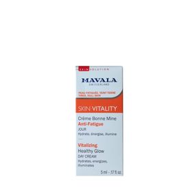 Mavala Skin Vitality Canlandırıcı Sağlık Işıltısı 5 ml Gündüz Kremi