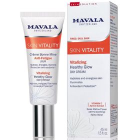 Mavala Skin Vitality Canlandırıcı Sağlık Işıltısı 5 ml Gündüz Kremi
