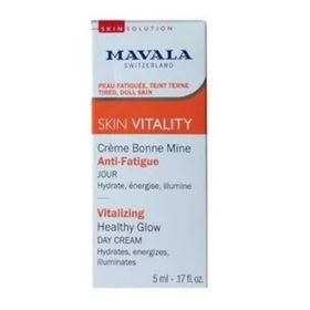 Mavala Skin Vitality Canlandırıcı Sağlık Işıltısı 5 ml Gündüz Kremi