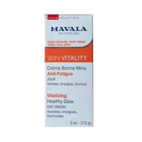 Mavala Skin Vitality Canlandırıcı Sağlık Işıltısı 5 ml Gündüz Kremi