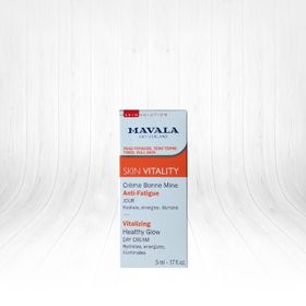 Mavala Skin Vitality Canlandırıcı Sağlık Işıltısı 5 ml Gündüz Kremi