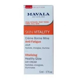 Mavala Skin Vitality Canlandırıcı Sağlık Işıltısı 5 ml Gündüz Kremi