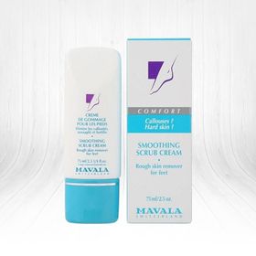 Mavala Smoothing Scrub Foot Cream 75 ml Ayak Peeling Kremi