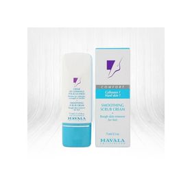 Mavala Smoothing Scrub Foot Cream 75 ml Ayak Peeling Kremi