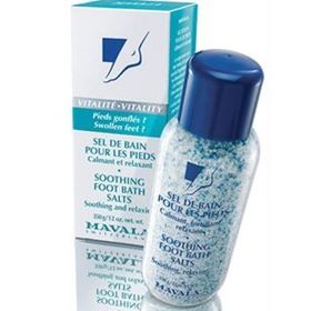 Mavala Soothing Foot 350 gr Yatıştırıcı Ayak Banyosu Tuzu