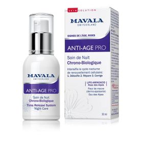 Mavala Süreli Salınım Sistemli Gece Bakımı 30 ml Tırnak Eti Yağı 5ml