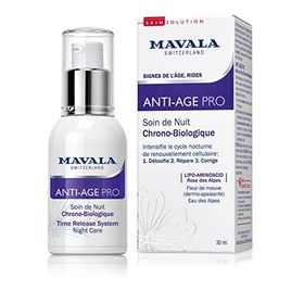 Mavala Süreli Salınım Sistemli Gece Bakımı 30 ml Tırnak Eti Yağı 5ml