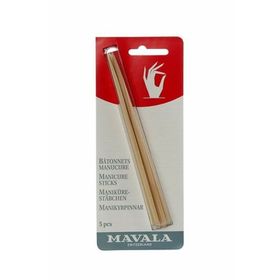 Mavala Tahta Manikür Çubukları
