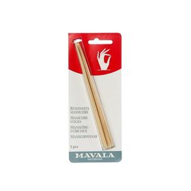 Mavala Tahta Manikür Çubukları