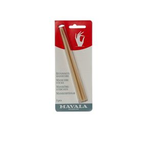 Mavala Tahta Manikür Çubukları
