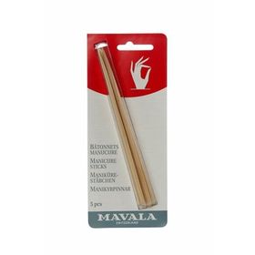 Mavala Tahta Manikür Çubukları