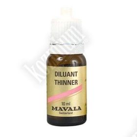 Mavala Thinner For Nail Polish Oje İnceltici