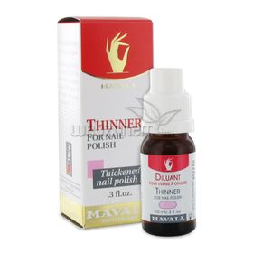 Mavala Thinner For Nail Polish Oje İnceltici
